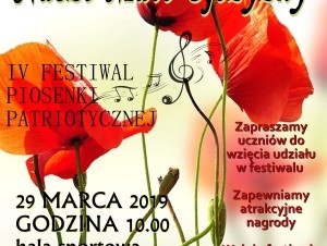 IV Festiwal Piosenki Patriotycznej