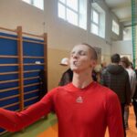 Otrzęsiny klas pierwszych w Technikum ZDZ Zamość