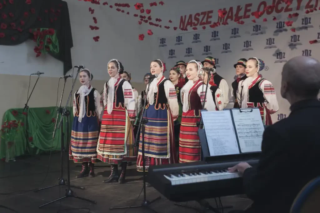 Zespół pieśni i tańca Zamojszczyzna