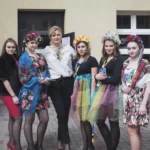 Modelki - IV Festiwal Piosenki Patriotycznej