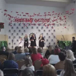 Występ wokalny - IV Festiwal Piosenki Patriotycznej