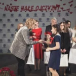 Wręczanie nagród - IV Festiwal Piosenki Patriotycznej