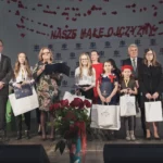 Wręczanie nagród - IV Festiwal Piosenki Patriotycznej