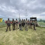 Paintball edycja I - szkoła ZDZ Zamość