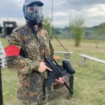 Paintball edycja I - szkoła ZDZ Zamość