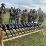 Paintball - sprzęt już gotowy